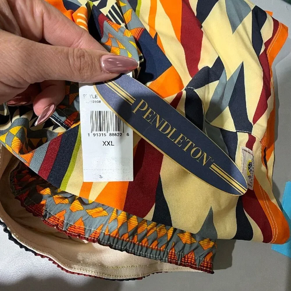 Pendleton Printed 7